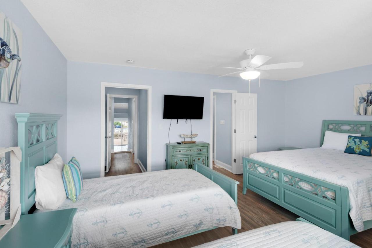 Gone Coastal Villa Destin Bagian luar foto