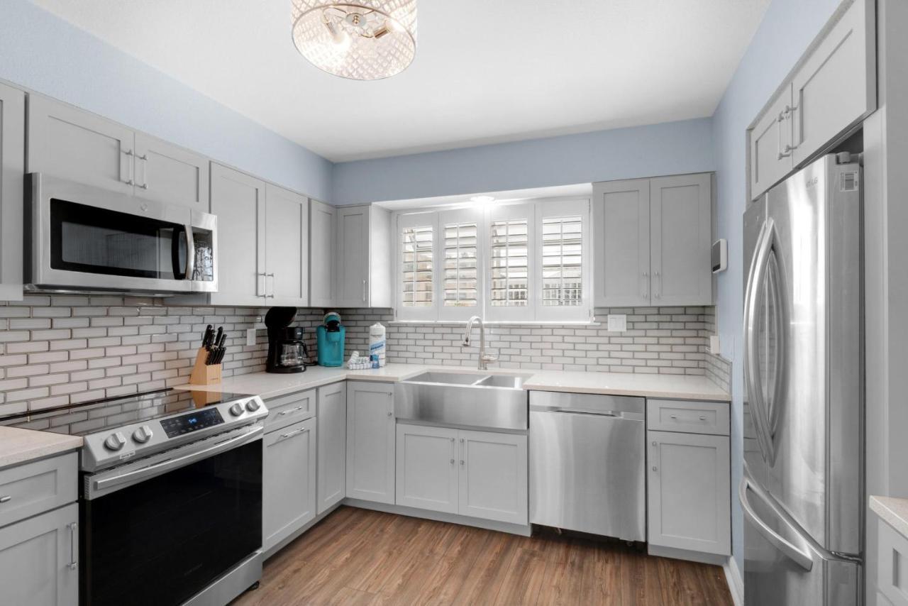 Gone Coastal Villa Destin Bagian luar foto