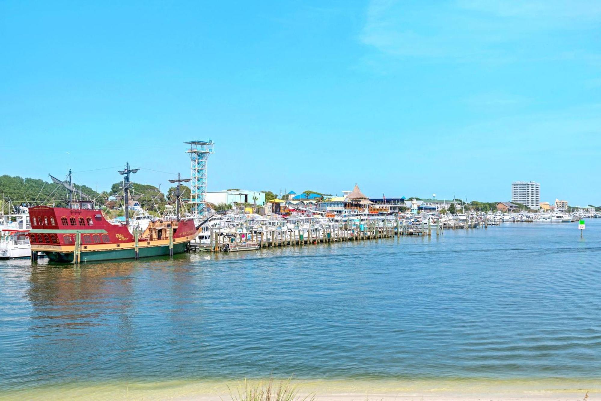 Gone Coastal Villa Destin Bagian luar foto