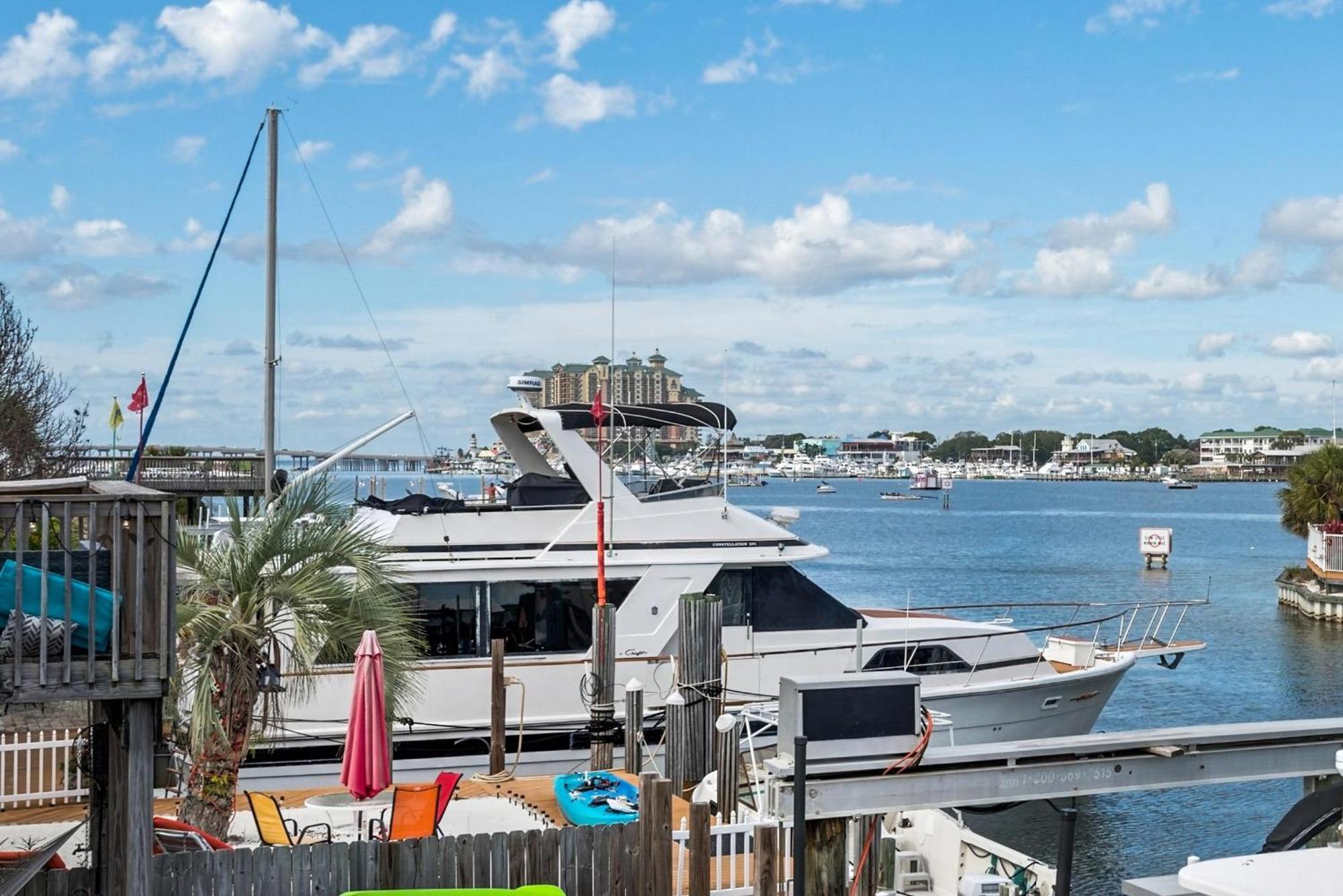 Gone Coastal Villa Destin Bagian luar foto