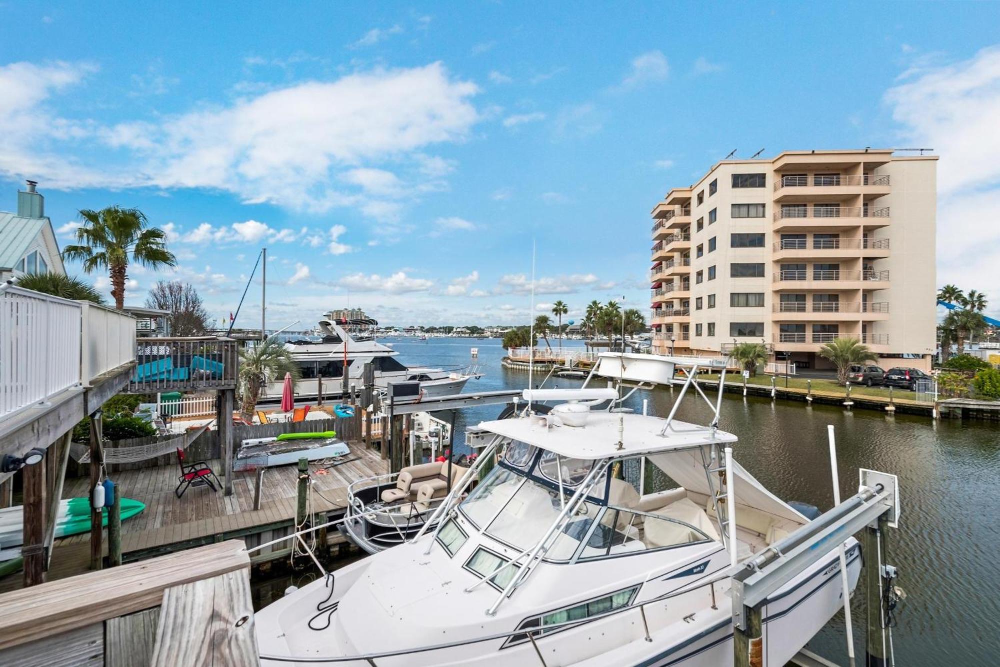 Gone Coastal Villa Destin Bagian luar foto