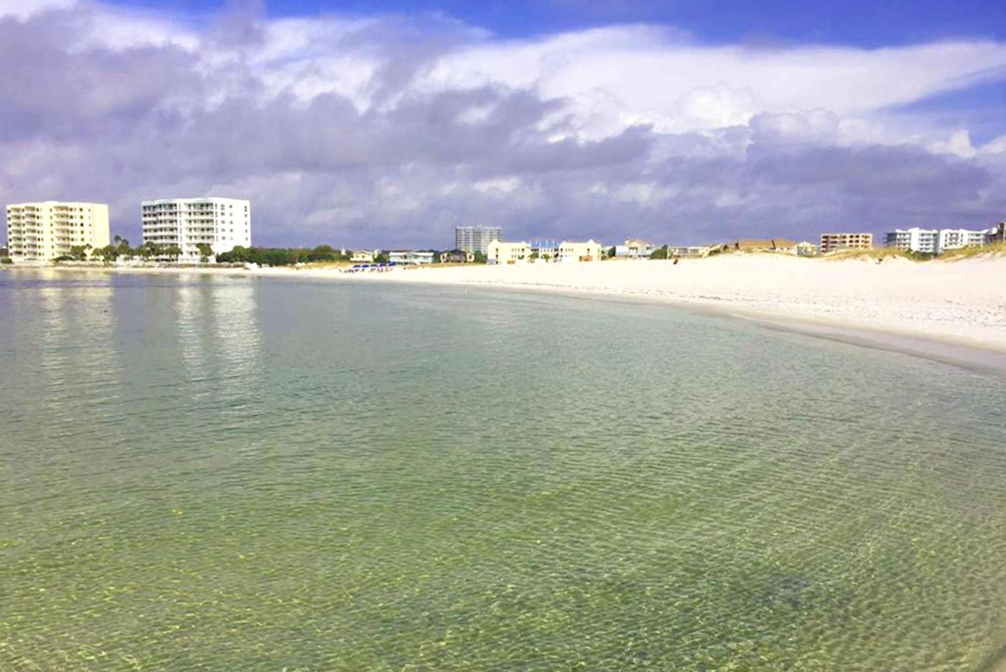 Gone Coastal Villa Destin Bagian luar foto